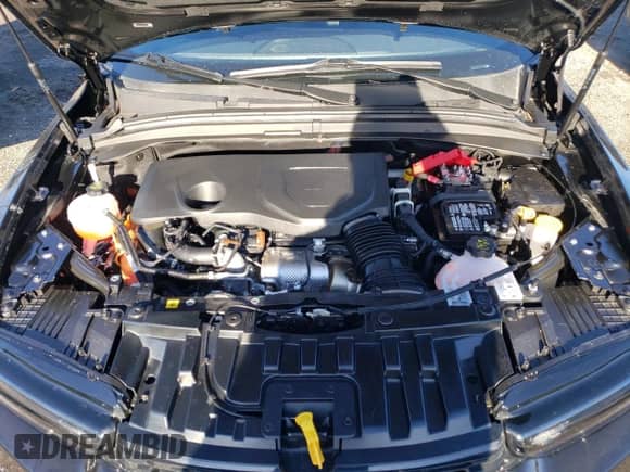 2024 Dodge Hornet R/T Plus with VIN ZACPDFDW5R3A16875, listed as a Copart auction lot 43531855 with 23 mi miles and Salvage title. Bid and sale history available at DreamBid. Image 11.