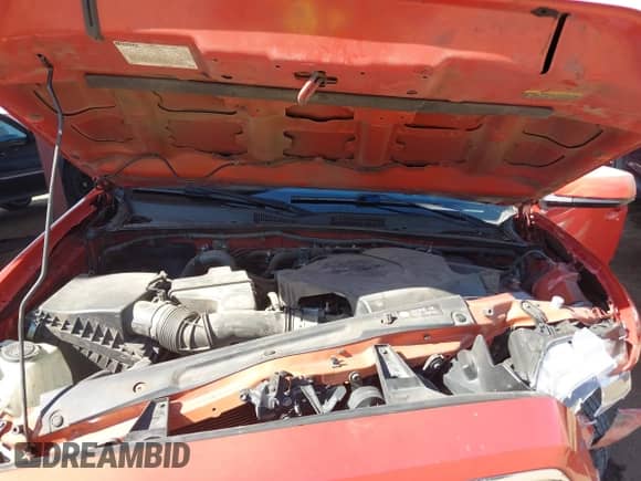 2017 Toyota Tacoma SR5 with VIN 3TMAZ5CN4HM037804, listed as a IAAI auction lot 42257268 with 119,672 mi miles and . Bid and sale history available at DreamBid. Image 10.