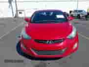 2013 Hyundai Elantra GLS with VIN KMHDH4AE2DU939091, listed as a IAAI auction lot 43188117 with 81,268 mi miles and . Bid and sale history available at DreamBid. Image 12.