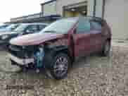 2020 Jeep Compass Latitude z VIN 3C4NJDBB1LT240917, wystawiony jako Copart lot #85281515 z przebiegiem 73 386 mil mil oraz Szkoda całkowita • Salvage title. Historia ofert i sprzedaży dostępna na DreamBid. Obrazek 1.