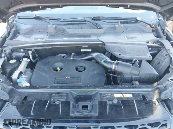 2016 Land Rover Discovery Sport HSE z VIN SALCR2BG9GH578000, wystawiony jako IAAI lot #43495913 z przebiegiem 83 013 mil mil oraz . Historia ofert i sprzedaży dostępna na DreamBid. Obrazek 10.