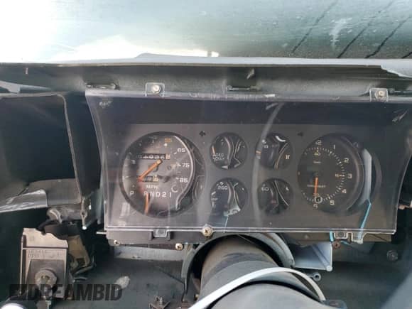 1985 Chevrolet El Camino с VIN 3GCCW80H5FS902841, выставлен на аукционе Copart как лот 72969904 с пробегом 91 926 миль миль и Списание • Salvage title. История ставок и продаж доступна на DreamBid. Изображение 9.