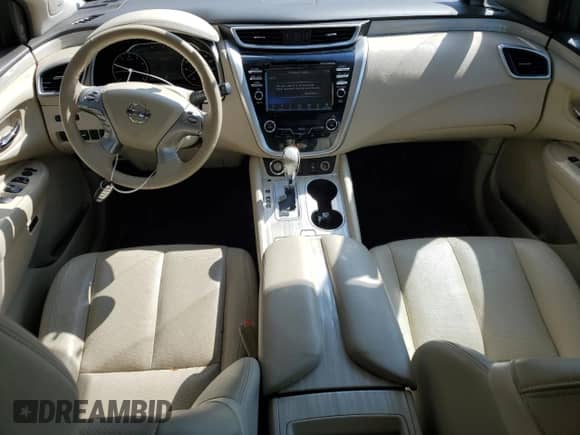 2016 Nissan Murano SL с VIN 5N1AZ2MH2GN155308, выставлен на аукционе Copart как лот 83990915 с пробегом 86 117 миль миль и Списание • Salvage title. История ставок и продаж доступна на DreamBid. Изображение 8.