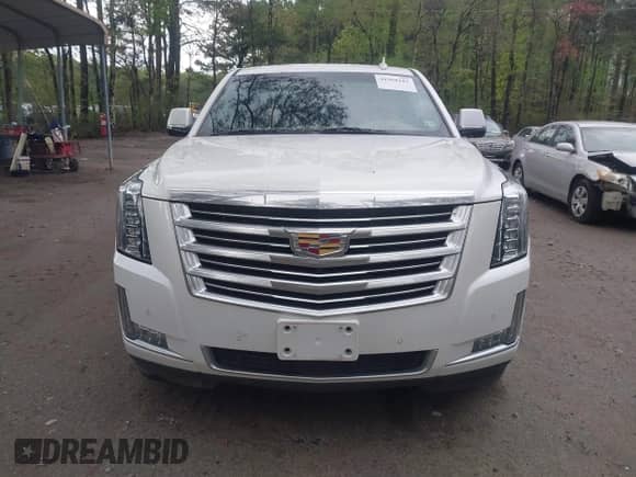2018 Cadillac Escalade ESV Platinum с VIN 1GYS4KKJ1JR221239, выставлен на аукционе IAAI как лот 41968181 с пробегом 179 749 миль миль и . История ставок и продаж доступна на DreamBid. Изображение 12.