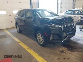 2023 Chevrolet Equinox LT с VIN 3GNAXUEG5PL269208, выставлен на аукционе IAAI как лот 42473447 с пробегом 33 439 миль миль и . История ставок и продаж доступна на DreamBid. Изображение 1.