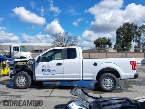 2016 Ford F-150 XL z VIN 1FTEX1C84GKF72048, wystawiony jako IAAI lot #41732580 z przebiegiem 146 885 mil mil oraz . Historia ofert i sprzedaży dostępna na DreamBid. Obrazek 15.