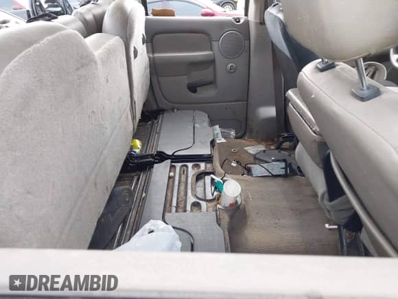 2002 Dodge 1500 with VIN 1D7HU18Z32J221062, listed as a IAAI auction lot 42625419 with 279,248 mi miles and . Bid and sale history available at DreamBid. Image 8.