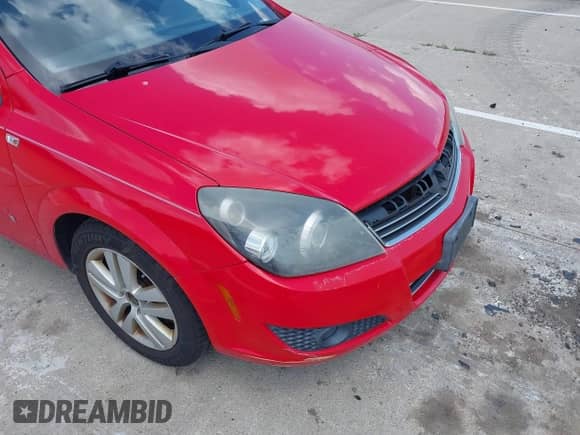 2008 Saturn Astra XR with VIN W08AT671985117855, listed as a IAAI auction lot 42828458 with 249,345 mi miles and . Bid and sale history available at DreamBid. Image 6.