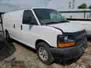 2010 Chevrolet Express Cargo с VIN 1GCUGADX9A1146791, выставлен на аукционе Copart как лот 62885125 с пробегом 141 240 миль миль и Списание • Salvage title. История ставок и продаж доступна на DreamBid. Изображение 4.