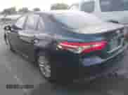 2018 Toyota Camry SE with VIN 4T1B11HK2JU647720, listed as a IAAI auction lot 42849487 with 159,188 mi miles and . Bid and sale history available at DreamBid. Image 3.