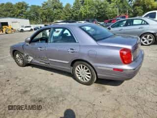 2005 Hyundai XG с VIN KMHFU45E85A392281, выставлен на аукционе Copart как лот 80897325 с пробегом Не указан миль и На запчасти • Non repairable. История ставок и продаж доступна на DreamBid. Изображение 2.