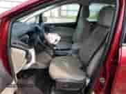 2017 Ford C-Max SE with VIN 1FADP5EU9HL107912, listed as a Copart auction lot 66146235 with 93,640 mi miles and Non repairable. Bid and sale history available at DreamBid. Image 7.