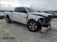 2013 Ram 1500 Lone Star with VIN 1C6RR7TT7DS677785, listed as a Copart auction lot 58735244 with 176,231 mi miles and Salvage title. Bid and sale history available at DreamBid. Image 4.