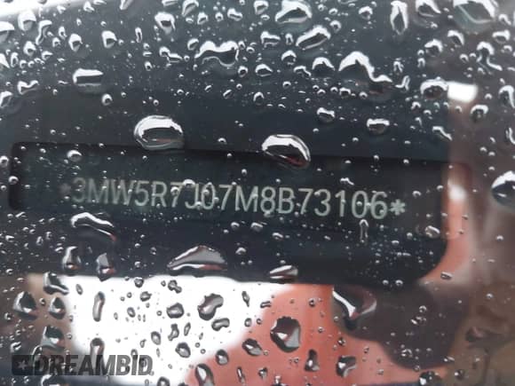 2021 BMW 3 Series 330i xDrive с VIN 3MW5R7J07M8B73106, выставлен на аукционе IAAI как лот 43421707 с пробегом 31 086 миль миль и . История ставок и продаж доступна на DreamBid. Изображение 17.