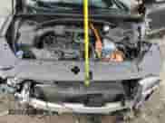 2022 Hyundai Santa Fe Limited with VIN KM8S7DA27NU047517, listed as a Copart auction lot 84692804 with 44,855 mi miles and Salvage title. Bid and sale history available at DreamBid. Image 12.