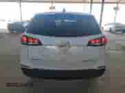 2024 Chevrolet Equinox LS с VIN 3GNAXSEG3RL261065, выставлен на аукционе Copart как лот 80000785 с пробегом 65 264 миль миль и Списание • Salvage title. История ставок и продаж доступна на DreamBid. Изображение 6.