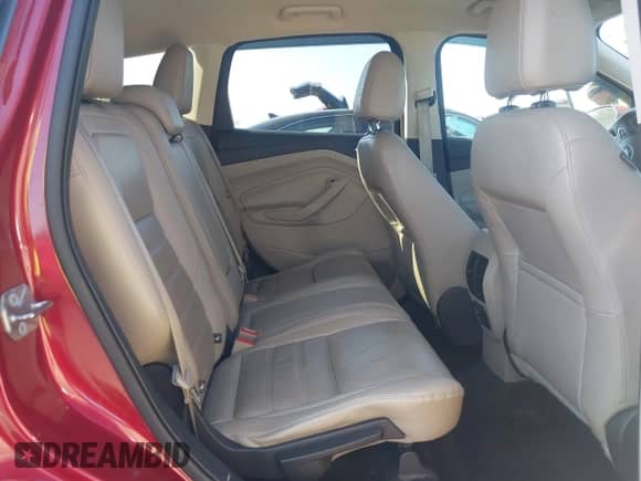 2017 Ford Escape Titanium с VIN 1FMCU0JD6HUA09224, выставлен на аукционе IAAI как лот 43250252 с пробегом 85 771 миль миль и . История ставок и продаж доступна на DreamBid. Изображение 8.