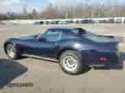 1977 Chevrolet Corvette с VIN 1Z37L7S428739, выставлен на аукционе Copart как лот 78603334 с пробегом 21 962 миль миль и Чистый • Clean title. История ставок и продаж доступна на DreamBid. Изображение 2.