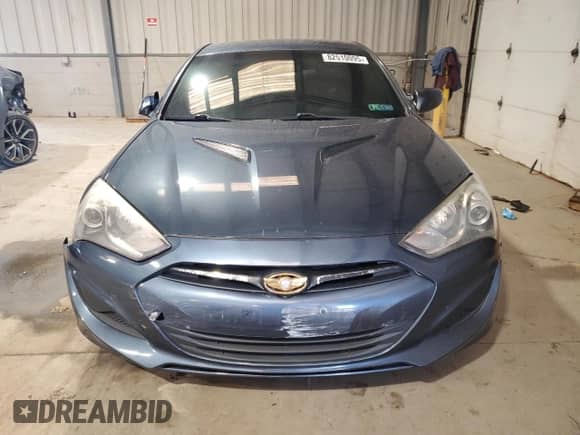 2013 Hyundai Genesis Coupe Premium с VIN KMHHT6KD8DU081904, выставлен на аукционе Copart как лот 82510095 с пробегом 151 144 миль миль и Списание • Salvage title. История ставок и продаж доступна на DreamBid. Изображение 5.