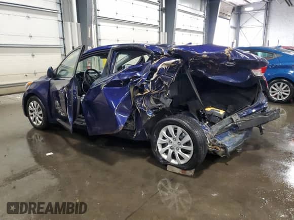 2012 Hyundai Elantra Limited with VIN 5NPDH4AE7CH078598, listed as a Copart auction lot 80347435 with 148,568 mi miles and Non repairable. Bid and sale history available at DreamBid. Image 2.