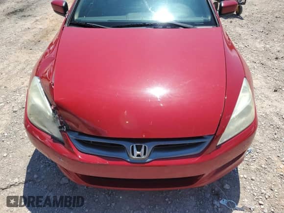 2006 Honda Accord EX-L с VIN 1HGCM82616A010915, выставлен на аукционе Copart как лот 68771945 с пробегом 145 941 миль миль и Списание • Salvage title. История ставок и продаж доступна на DreamBid. Изображение 11.