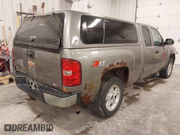 2012 Chevrolet Silverado 1500 LT с VIN 1GCRKSE73CZ277678, выставлен на аукционе IAAI как лот 43535491 с пробегом 163 544 миль миль и . История ставок и продаж доступна на DreamBid. Изображение 4.