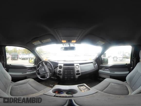 2011 Ford F-150 XL with VIN 1FTFX1ET8BFC16970, listed as a IAAI auction lot 43373804 with 119,060 mi miles and . Bid and sale history available at DreamBid. Image 18.