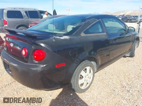 2007 Chevrolet Cobalt LS с VIN 1G1AK15F977183183, выставлен на аукционе IAAI как лот 43487483 с пробегом 196 581 миль миль и . История ставок и продаж доступна на DreamBid. Изображение 4.