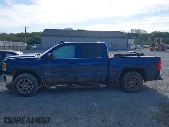 2015 GMC Sierra 1500 SLE с VIN 3GTU2UEC9FG425243, выставлен на аукционе IAAI как лот 43328167 с пробегом 179 793 миль миль и . История ставок и продаж доступна на DreamBid. Изображение 15.