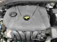 2020 Hyundai Elantra z VIN KMHH35LE8LU125058, wystawiony jako Copart lot #56924335 z przebiegiem 129 901 mil mil oraz Szkoda całkowita • Salvage title. Historia ofert i sprzedaży dostępna na DreamBid. Obrazek 16.