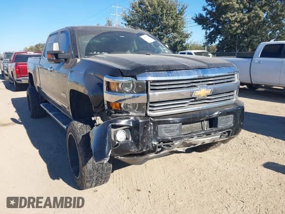 2016 Chevrolet Silverado 2500HD High Country z VIN 1GC1KXE89GF283916, wystawiony jako IAAI lot #41202088 z przebiegiem 182 756 mil mil oraz . Historia ofert i sprzedaży dostępna na DreamBid. Obrazek 6.