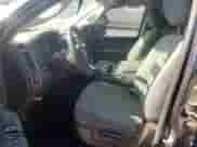 2016 Ram 1500 Express with VIN 1C6RR6KG3GS127664, listed as a Copart auction lot 57878545 with 129,852 mi miles and Salvage title. Bid and sale history available at DreamBid. Image 7.