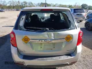 2014 Chevrolet Equinox LS с VIN 2GNALAEK4E6104279, выставлен на аукционе IAAI как лот 43431302 с пробегом 195 556 миль миль и . История ставок и продаж доступна на DreamBid. Изображение 6.