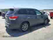 2014 Nissan Pathfinder S with VIN 5N1AR2MN8EC667136, listed as a Copart auction lot 65934755 with 132,215 mi miles and Salvage title. Bid and sale history available at DreamBid. Image 3.