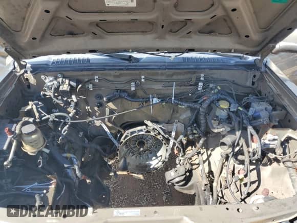 2001 Nissan Frontier SE с VIN 1N6ED27T81C370017, выставлен на аукционе Copart как лот 82690725 с пробегом Не указан миль и Чистый • Clean title. История ставок и продаж доступна на DreamBid. Изображение 11.