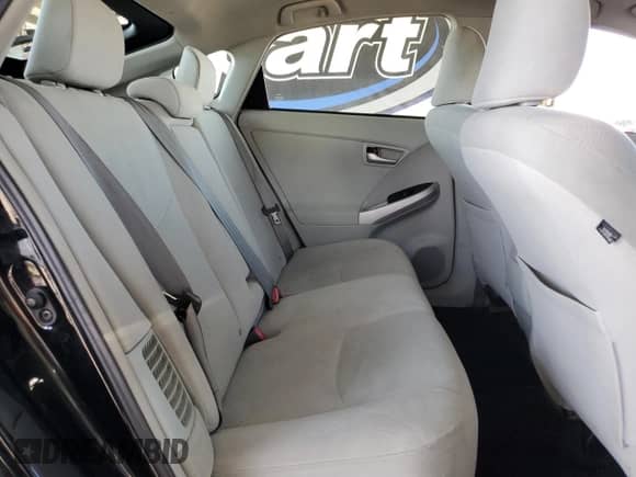 2013 Toyota Prius Three z VIN JTDKN3DU2D5633052, wystawiony jako Copart lot #85755415 z przebiegiem 145 820 mil mil oraz Czysty tytuł • Clean title. Historia ofert i sprzedaży dostępna na DreamBid. Obrazek 10.