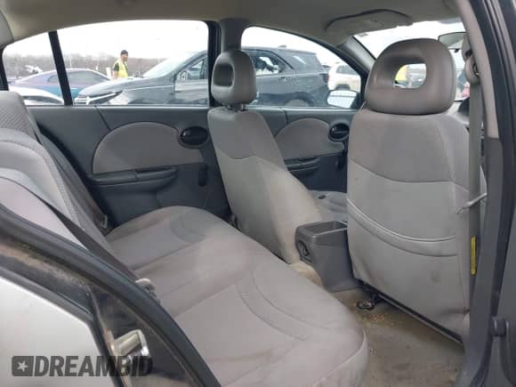 2003 Saturn ION ION 2 with VIN 1G8AJ52F23Z178731, listed as a IAAI auction lot 41953863 with 195,111 mi miles and . Bid and sale history available at DreamBid. Image 8.