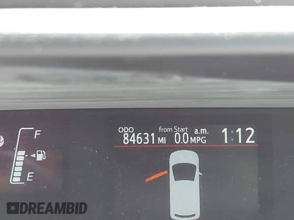 2015 Toyota Prius One z VIN JTDKDTB34F1090732, wystawiony jako IAAI lot #42515073 z przebiegiem 84 631 mil mil oraz . Historia ofert i sprzedaży dostępna na DreamBid. Obrazek 15.