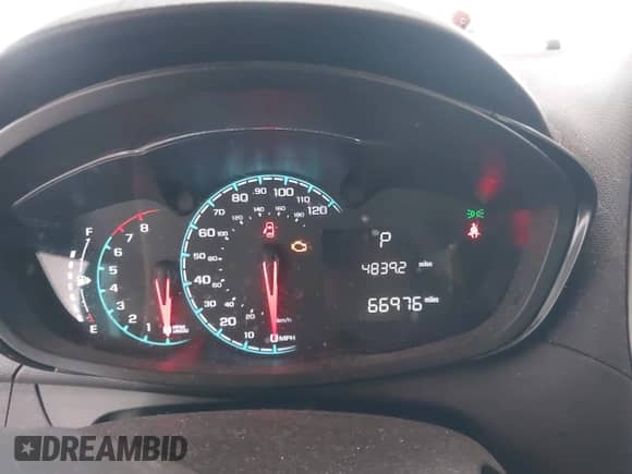 2021 Chevrolet Spark LS с VIN KL8CB6SA8MC715752, выставлен на аукционе IAAI как лот 43160972 с пробегом 66 976 миль миль и . История ставок и продаж доступна на DreamBid. Изображение 7.