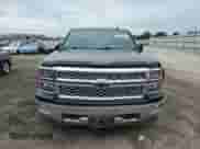 2015 Chevrolet Silverado 1500 LTZ z VIN 1GCVKSEC9FZ170389, wystawiony jako Copart lot #65356595 z przebiegiem 102 268 mil mil oraz Szkoda całkowita • Salvage title. Historia ofert i sprzedaży dostępna na DreamBid. Obrazek 5.