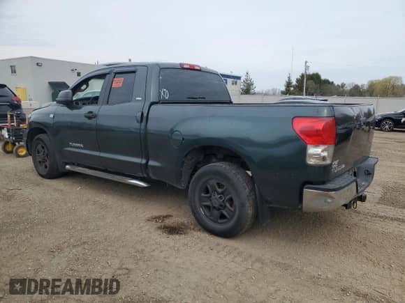 2008 Toyota Tundra с VIN 5TBRT541X8S458645, выставлен на аукционе Copart как лот 51955985 с пробегом Не указан миль и Чистый • Clean title. История ставок и продаж доступна на DreamBid. Изображение 2.