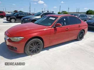 2013 BMW 3 Series 328i with VIN WBA3C1C53DF442370, listed as a Copart auction lot 59135105 with 194,288 mi miles and Clean title. Bid and sale history available at DreamBid. Image 1.