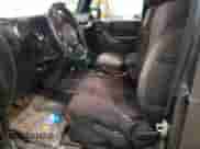 2018 Jeep Wrangler Sport with VIN 1C4AJWAG6JL840994, listed as a Copart auction lot 50381105 with 99,161 mi miles and Salvage title. Bid and sale history available at DreamBid. Image 7.