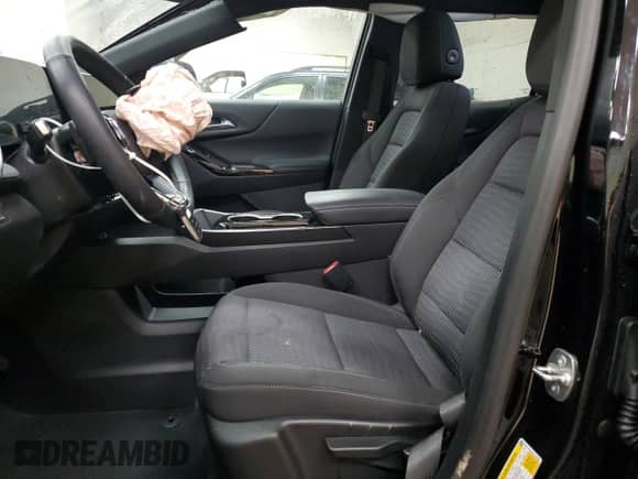 2025 Chevrolet Equinox FWD LT с VIN 3GNAXHEG0SL101055, выставлен на аукционе Copart как лот 87541485 с пробегом 10 173 миль миль и На запчасти • Non repairable. История ставок и продаж доступна на DreamBid. Изображение 7.