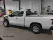 2024 Nissan Frontier S with VIN 1N6ED1CL1RN659921, listed as a IAAI auction lot 43195365 with 11,844 mi miles and . Bid and sale history available at DreamBid. Image 15.