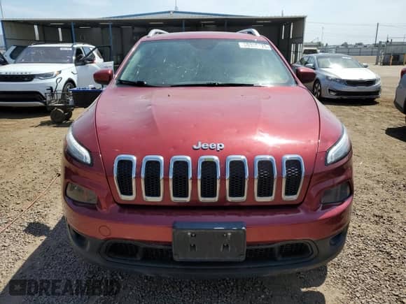 2014 Jeep Cherokee Latitude с VIN 1C4PJMCS0EW196493, выставлен на аукционе Copart как лот 68338125 с пробегом 116 250 миль миль и На запчасти • Non repairable. История ставок и продаж доступна на DreamBid. Изображение 5.