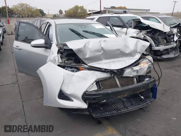 2019 Toyota Corolla L с VIN 2T1BURHE7KC139651, выставлен на аукционе IAAI как лот 43306382 с пробегом 167 351 миль миль и . История ставок и продаж доступна на DreamBid. Изображение 6.