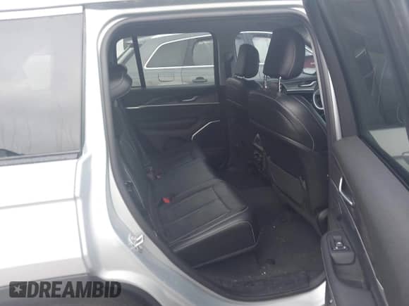 2022 Jeep Grand Cherokee с VIN 1C4RJYB65N8759353, выставлен на аукционе IAAI как лот 42542782 с пробегом 23 380 миль миль и . История ставок и продаж доступна на DreamBid. Изображение 8.