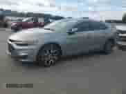 2024 Chevrolet Malibu RS с VIN 1G1ZG5ST9RF179648, выставлен на аукционе Copart как лот 80249835 с пробегом 29 847 миль миль и Списание • Salvage title. История ставок и продаж доступна на DreamBid. Изображение 1.