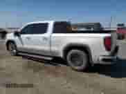 2023 GMC Sierra 1500 Denali with VIN 3GTUUGE84PG273476, listed as a Copart auction lot 65218095 with 39,491 mi miles and Salvage title. Bid and sale history available at DreamBid. Image 2.